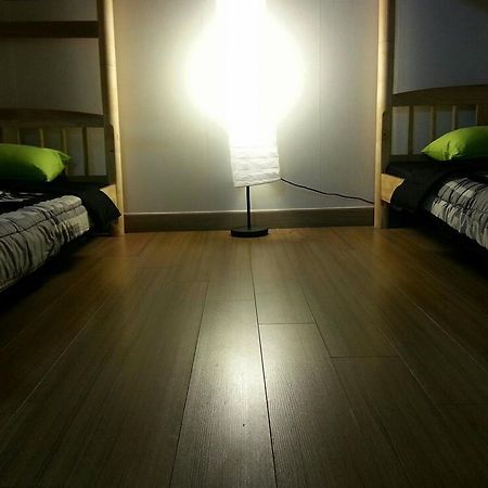 Budget Guesthouse Инчон Экстерьер фото