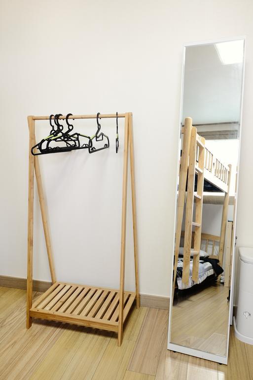 Budget Guesthouse Инчон Номер фото