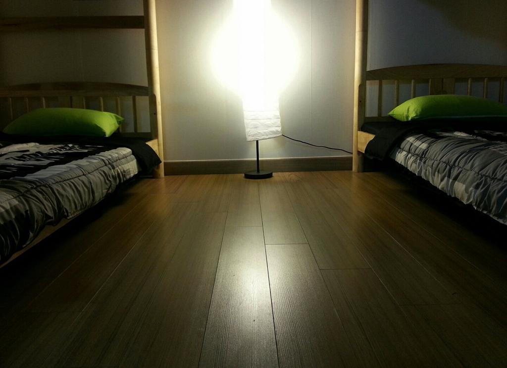 Budget Guesthouse Инчон Экстерьер фото