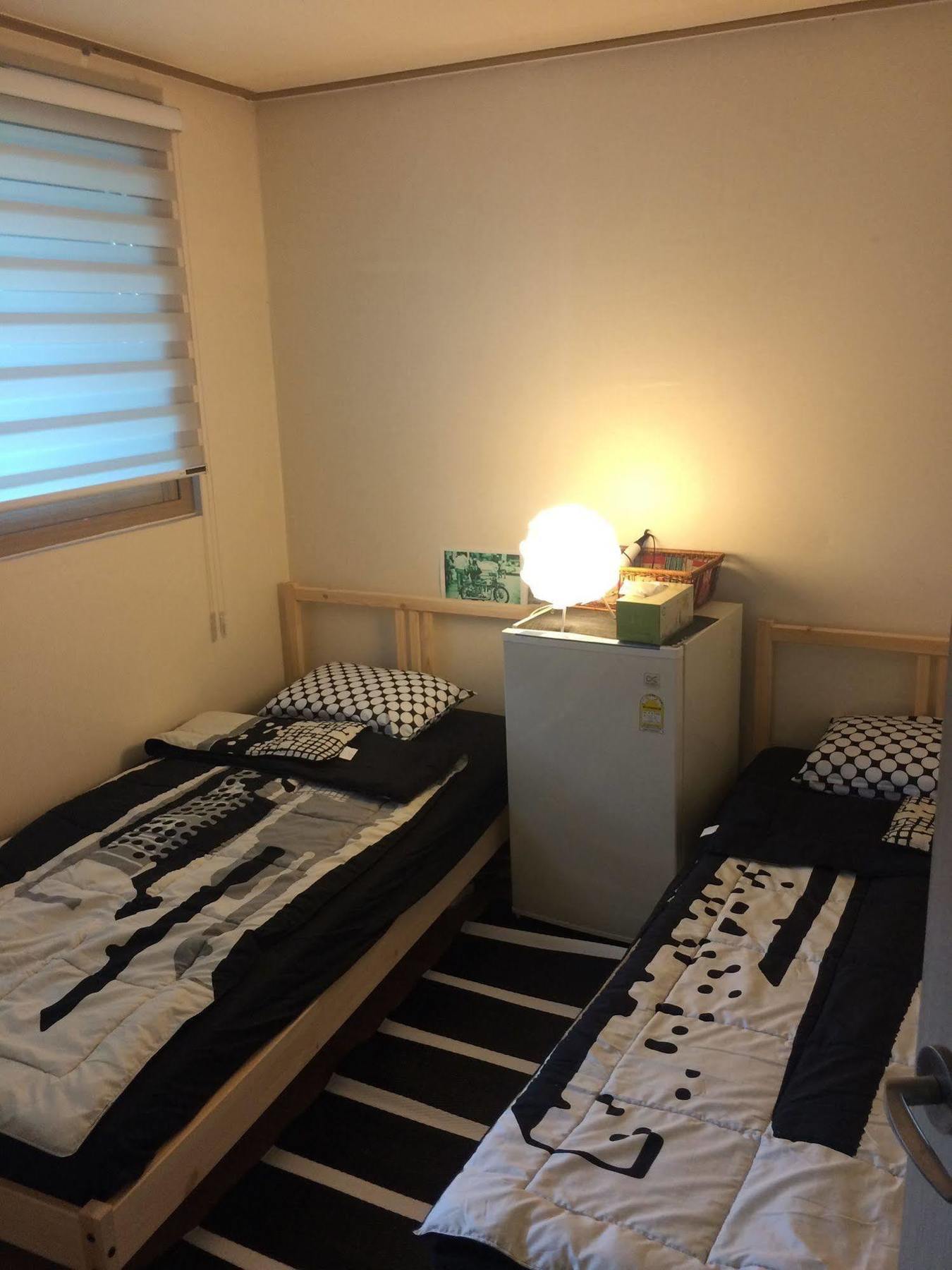 Budget Guesthouse Инчон Экстерьер фото