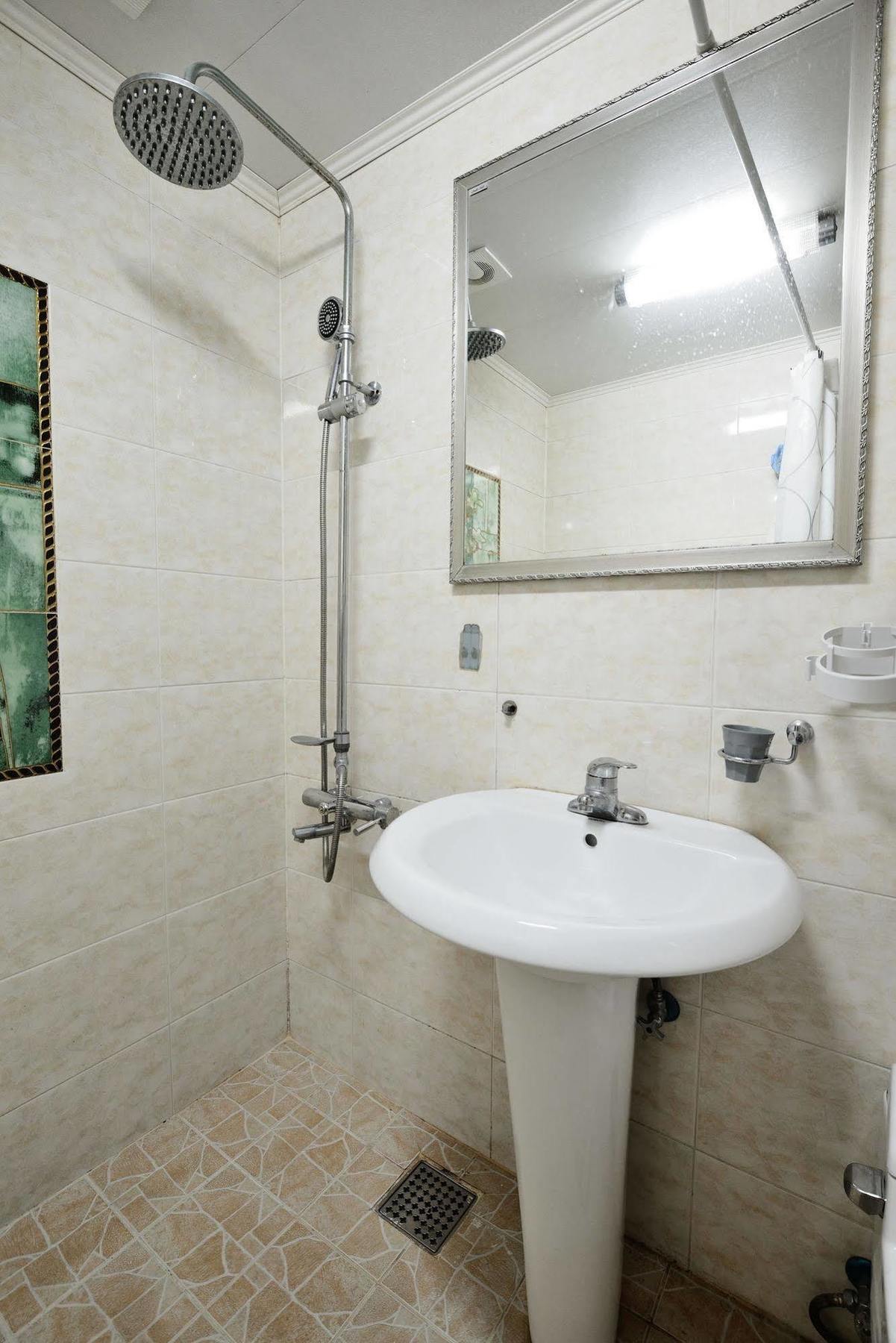 Budget Guesthouse Инчон Экстерьер фото