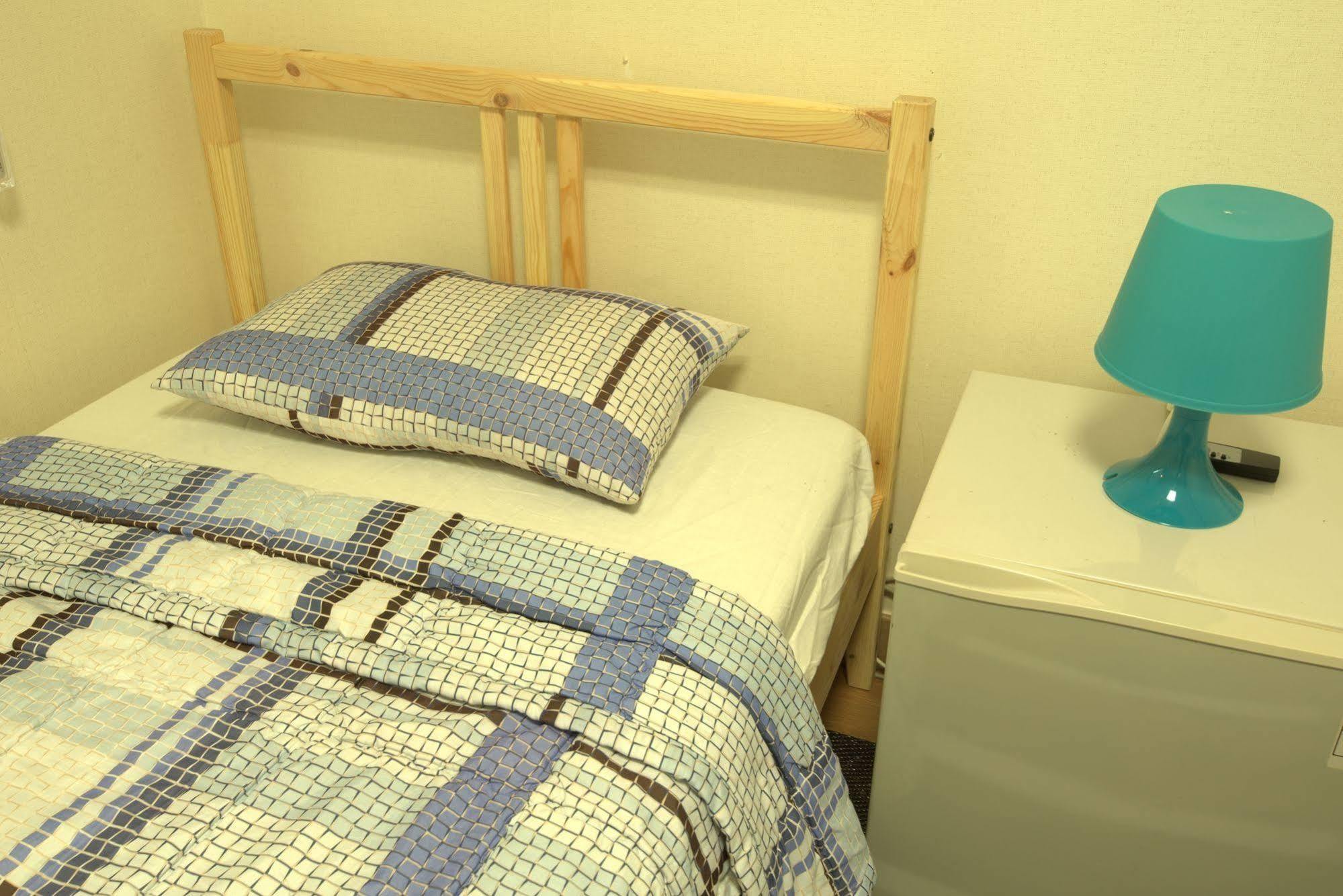 Budget Guesthouse Инчон Экстерьер фото