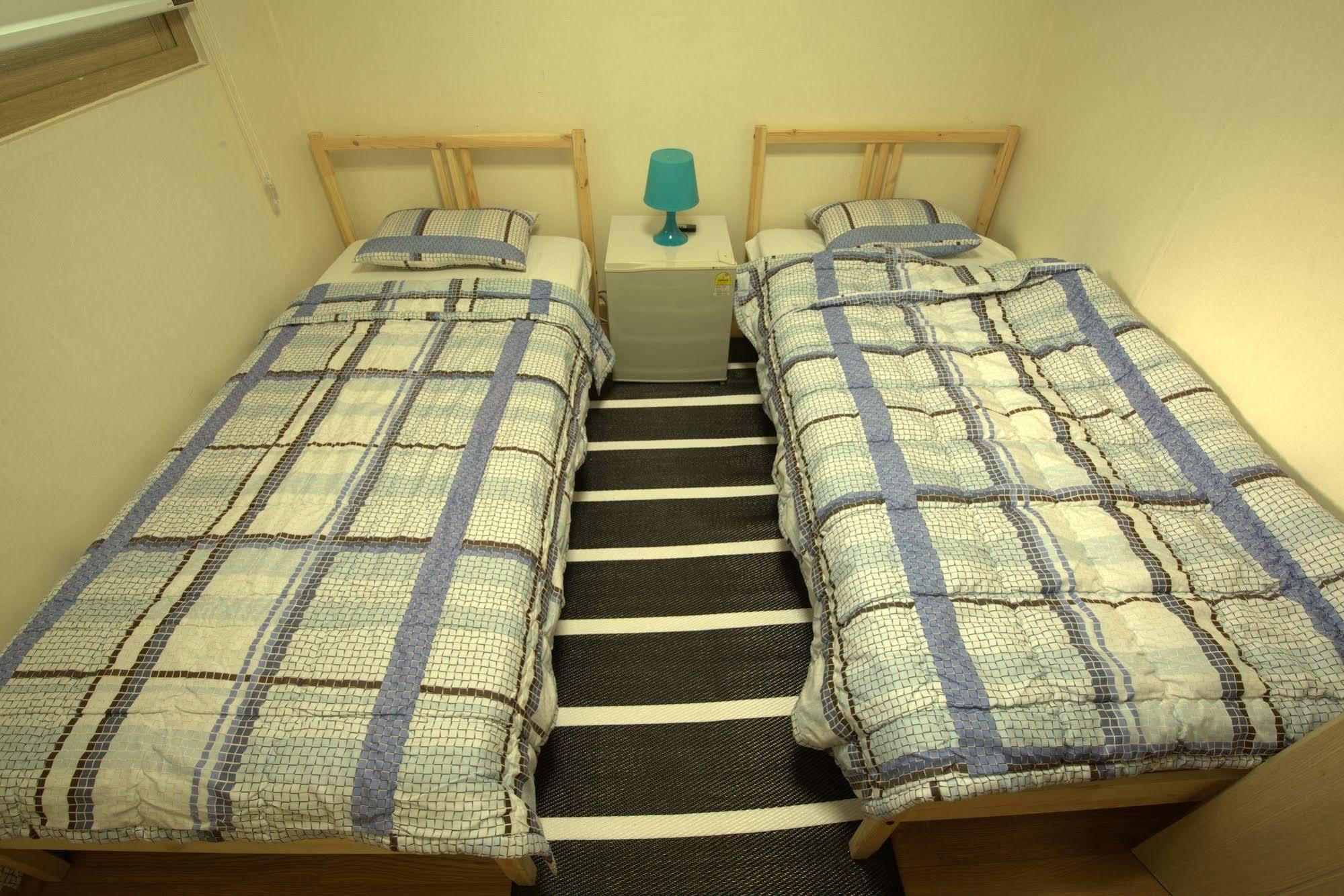 Budget Guesthouse Инчон Экстерьер фото