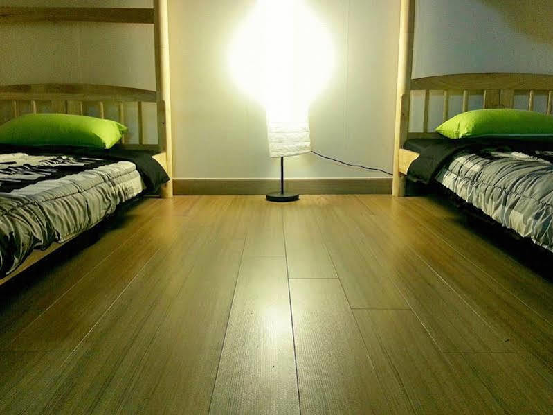 Budget Guesthouse Инчон Экстерьер фото